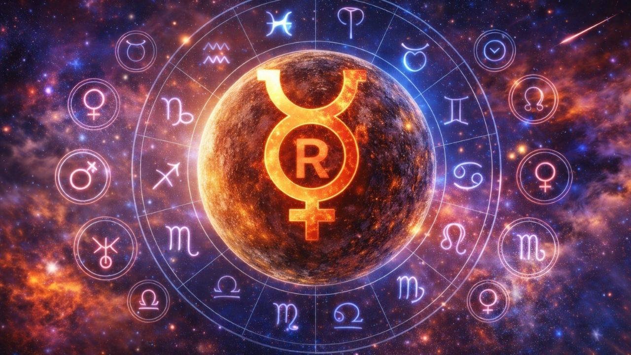 Merkür Retrosu Ne Zaman Bitiyor? 2026 Bitiş Tarihi ve Etkileri