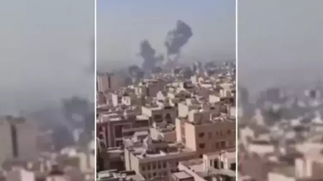 ABD-İran Son Dakika: Savaş mı Başladı? İsrail’in İran’a Saldırısı ve Misilleme Hamleleri Bölgeyi Alevlendirdi