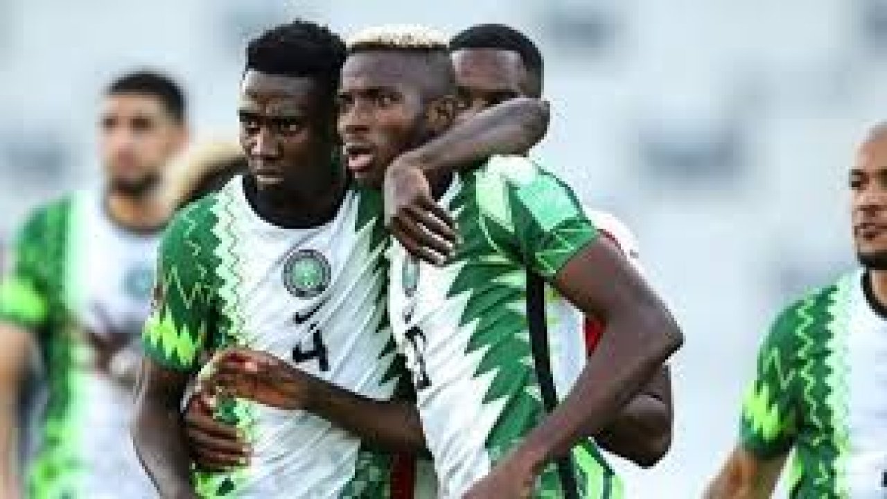 Osimhen ve Ndidi İran’a Gidecek Mi? Nijerya-İran Hazırlık Maçı Detayları