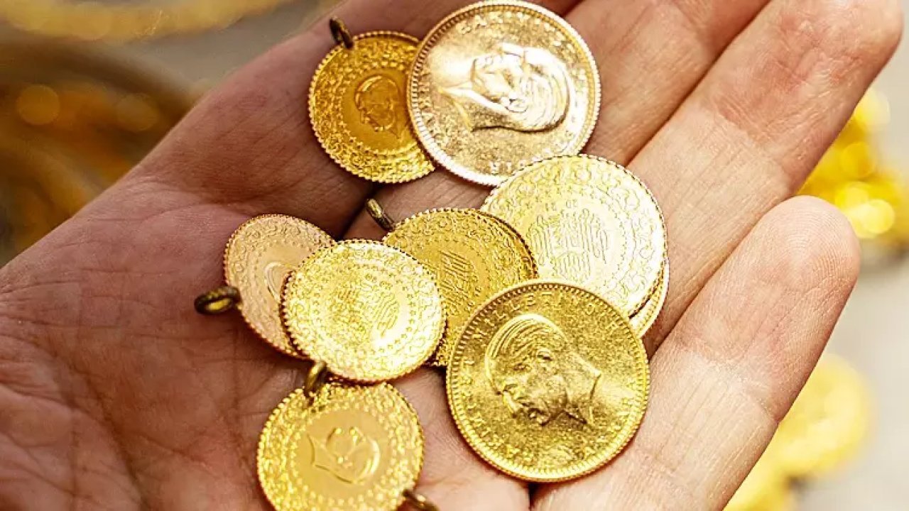 Gram altın ne kadar oldu, savaş sonrası altın fiyatları yükseldi mi, ne kadar yükseldi?