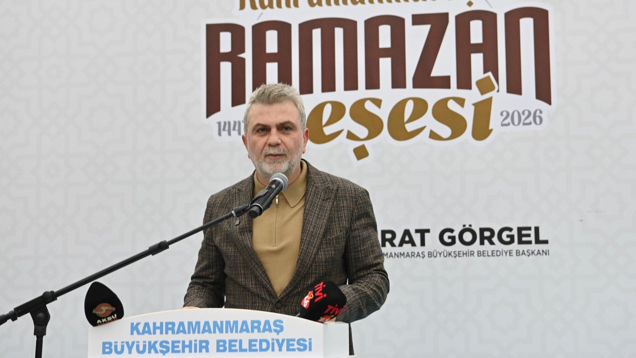 Başkan Görgel, “23 Ayda Afşin İçin 2,3 Milyar TL Yatırım Yaptık”