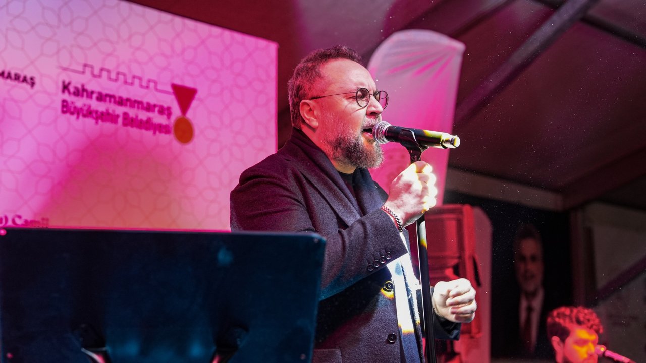 Mustafa Cihat, Ramazan Sokağı’nda Yüreklere Dokundu!