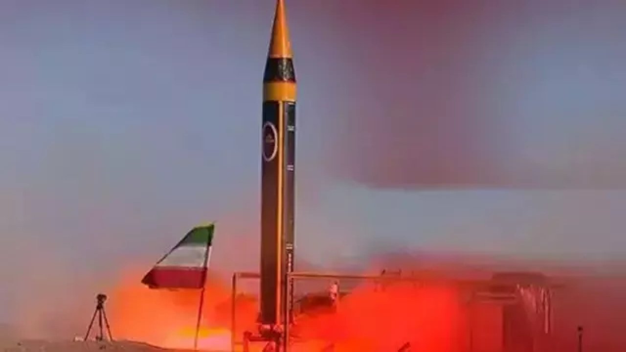 Hayber (Hürremşehr-4) Füzesi Nedir? İran’ın 2.000 Km Menzilli Balistik Gücü