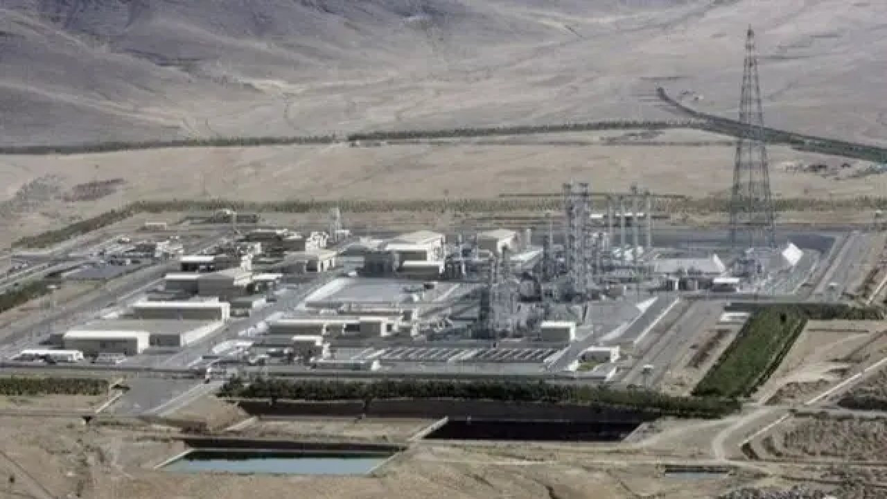 Natanz Nükleer Tesisi Nerede? Türkiye’ye Yakın mı, Radyasyon Riski Var mı?