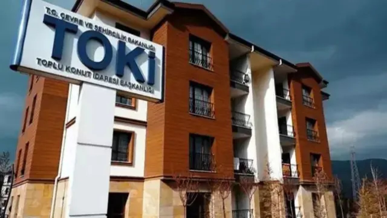 Ankara TOKİ Kura Çekilişi Başladı mı? Bugün Saat Kaçta, Nasıl İzlenir?