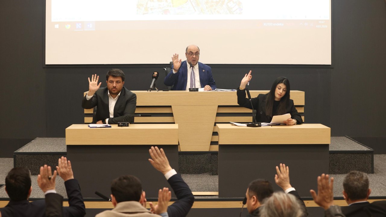 Dulkadiroğlu Mart Ayı Olağan Meclis Toplantısını Gerçekleştirildi!