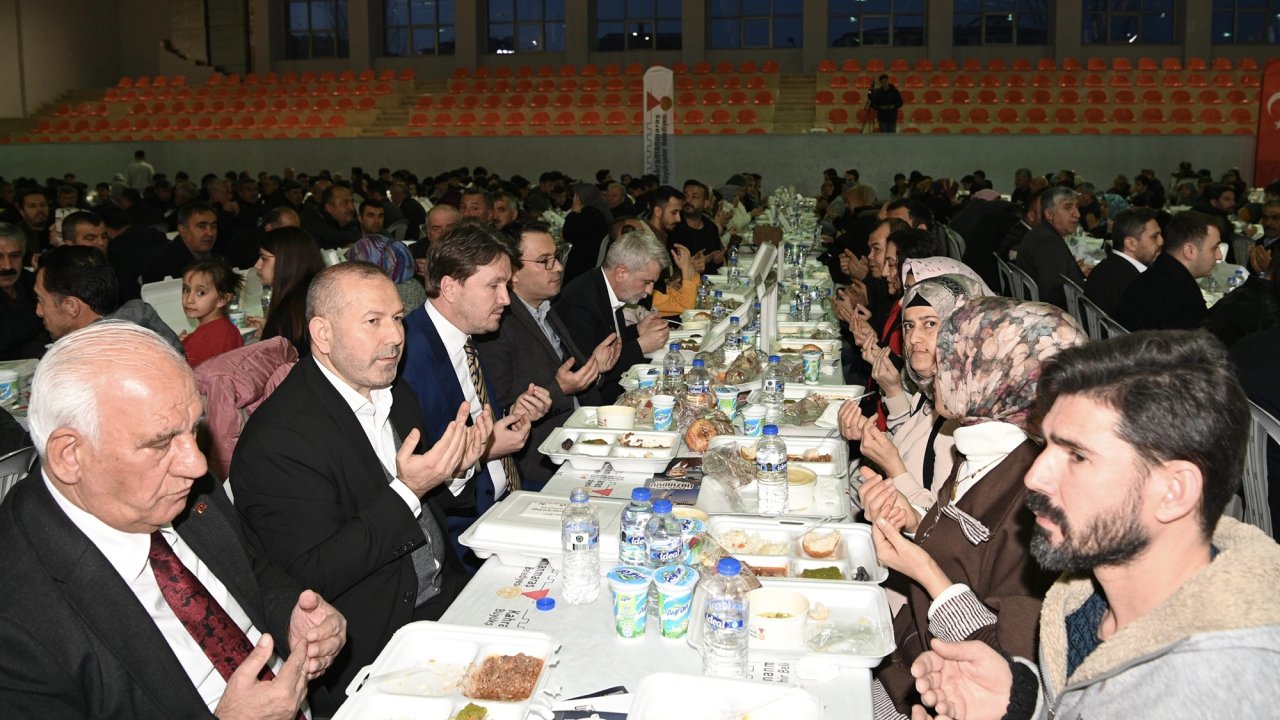 Başkan Görgel, “Göksun’umuz İçin Her Alanda Yatırımlarımız Artarak Devam Ediyor”