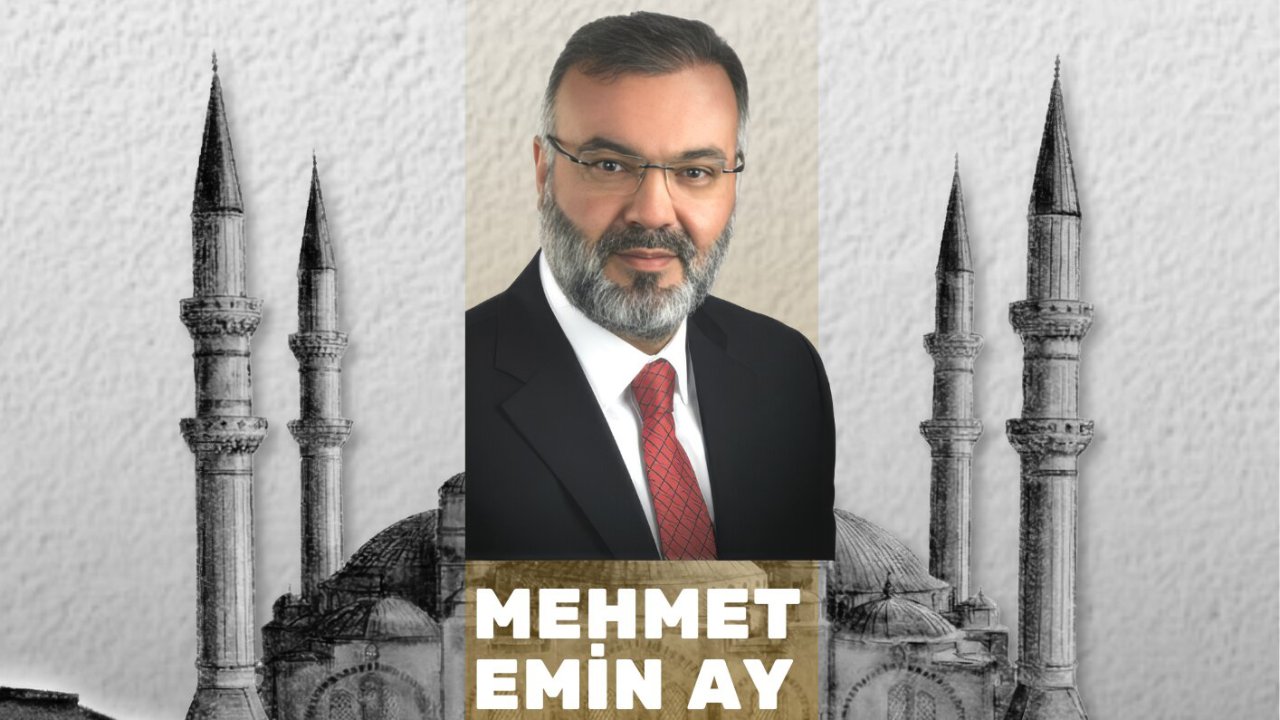 5 Mart’ta Ramazan Sokağı’nda Mehmet Emin Ay ile “Ramazan ve İnsan” Sohbeti