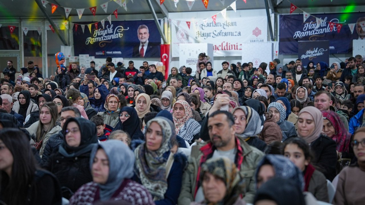 Demirbağ: “Ramazan, İnsanın Kendini Yeniden İnşa Ettiği Aydır”