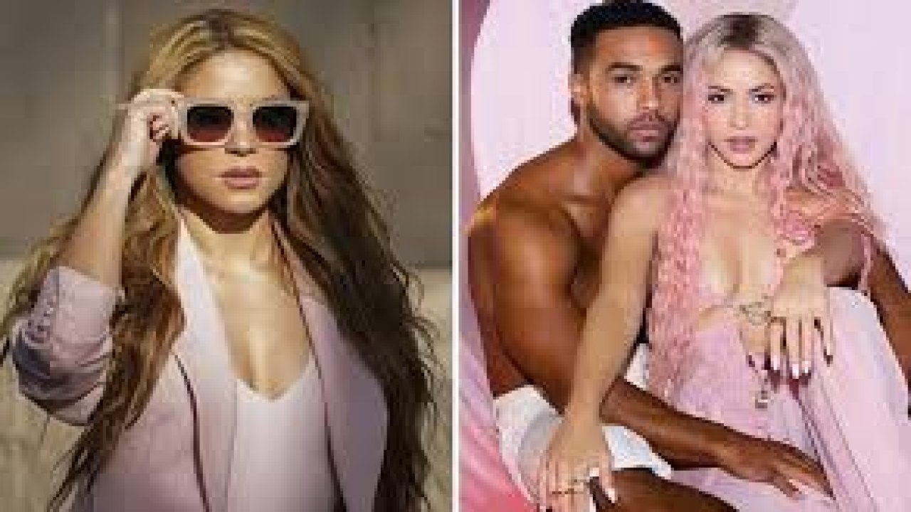 Shakira’nın Yeni Sevgilisi Lucien Laviscount Kimdir? Yaşı, Kariyeri ve Aralarındaki Fark