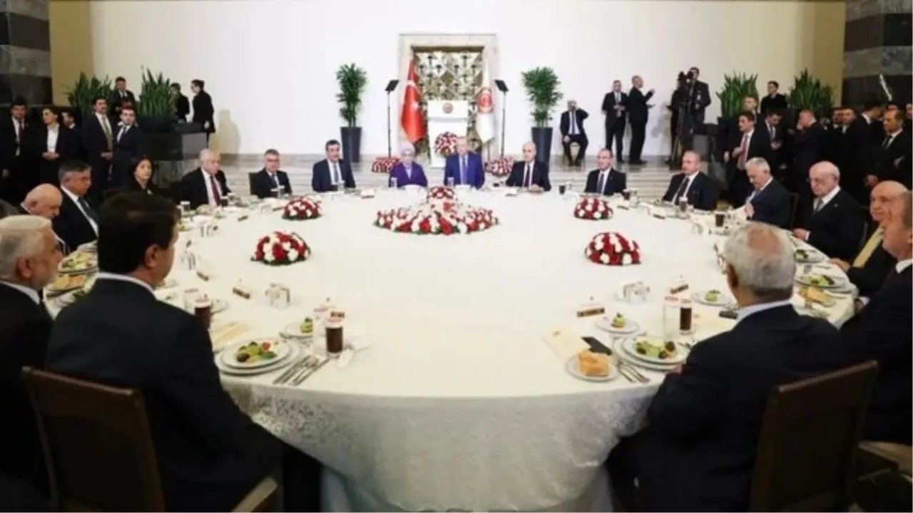 Meclis İftar Menüsü 2026: TBMM’de Ramazan Sofrasında Neler Var?