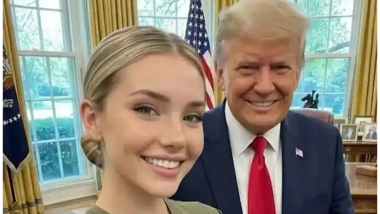 ABD’li Kadın Komutan Trump ile Fotoğrafı Gerçek mi? Fotoğrafı Sahte mi? İşte Detaylar