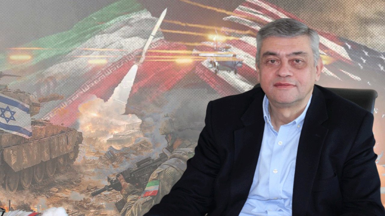 KMTSO Meclis Başkan Vekili Mahmut Arıkan: “Mesele İran Değil, Çin’i Dizayn Etme”