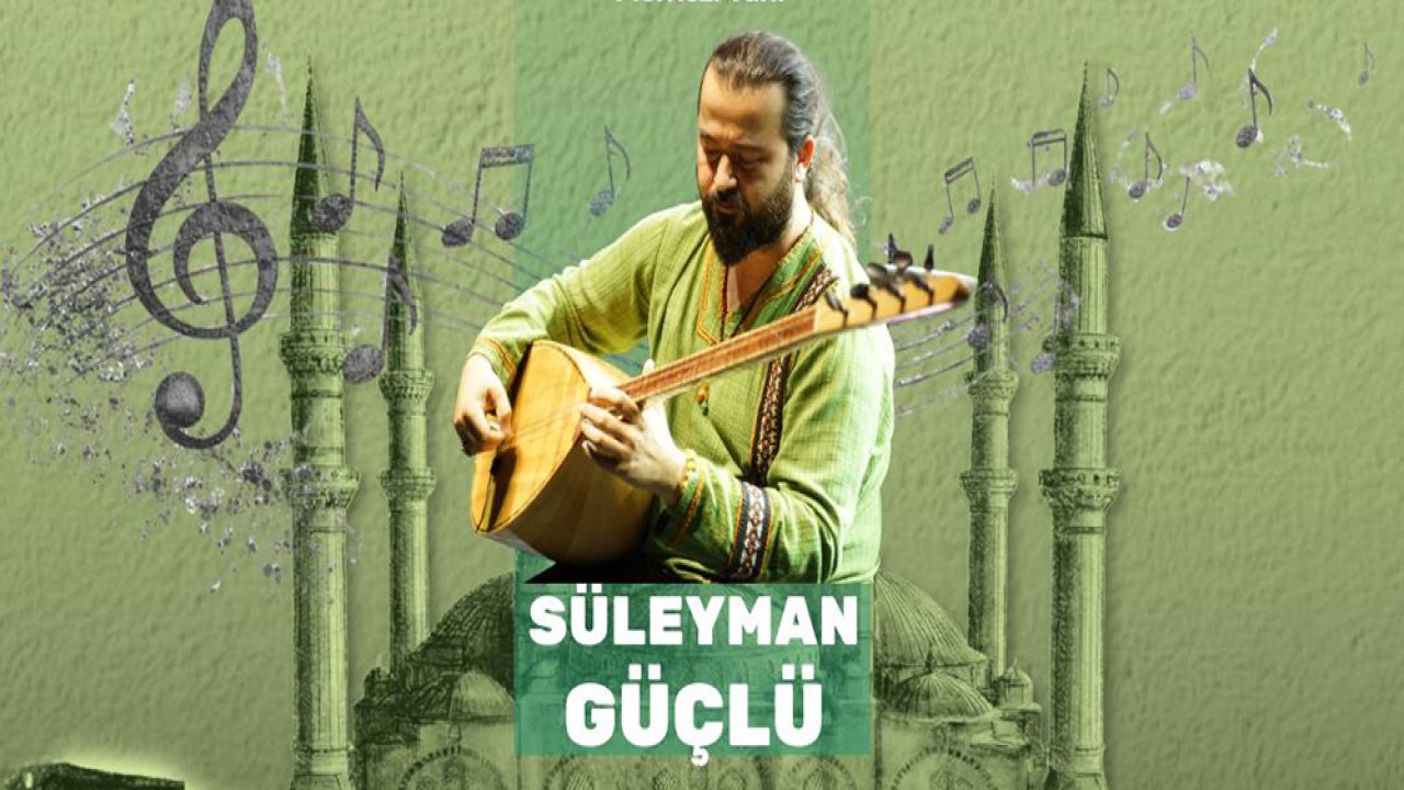 Ramazan Sokağı’nda Türk Halk Müziği Ziyafeti Sunulacak!