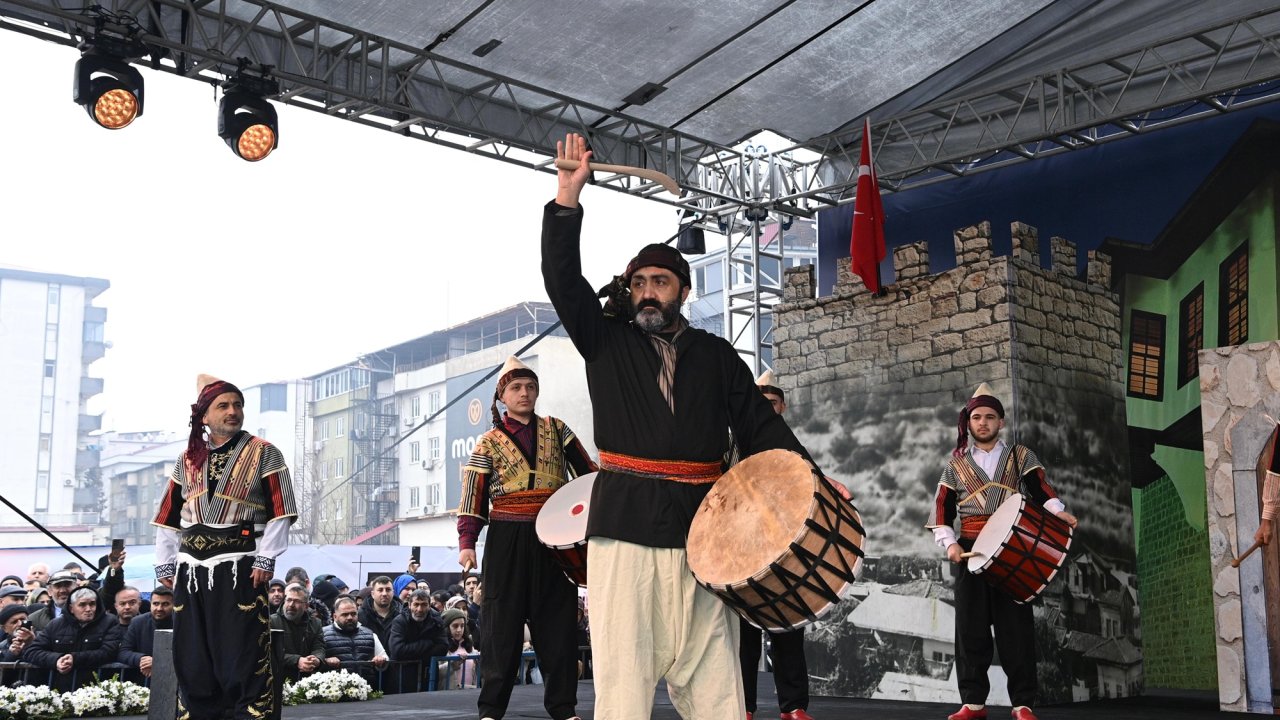 Kahramanmaraş Büyükşehir’den “Sahne Maraş” Tescili!