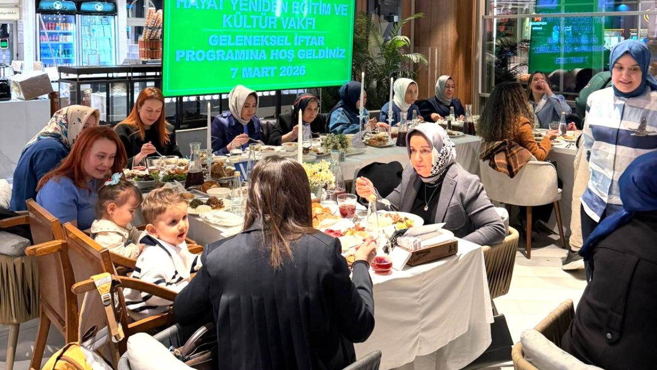 Kahramanmaraş’ta Lider Kadınlar Aynı Sofrada Buluştu: “Kız Çocuklarının Hayatına Dokunacağız”