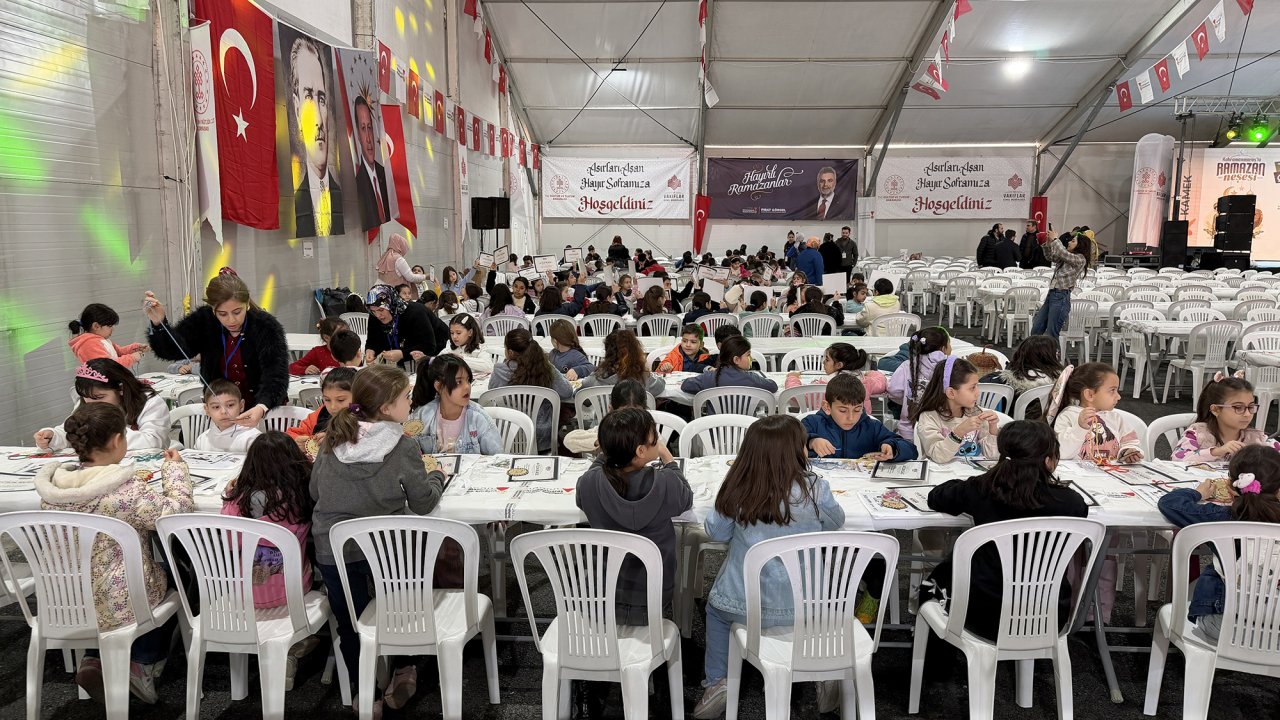 Büyükşehir, Tekne Orucu Geleneğini Yaşatıyor