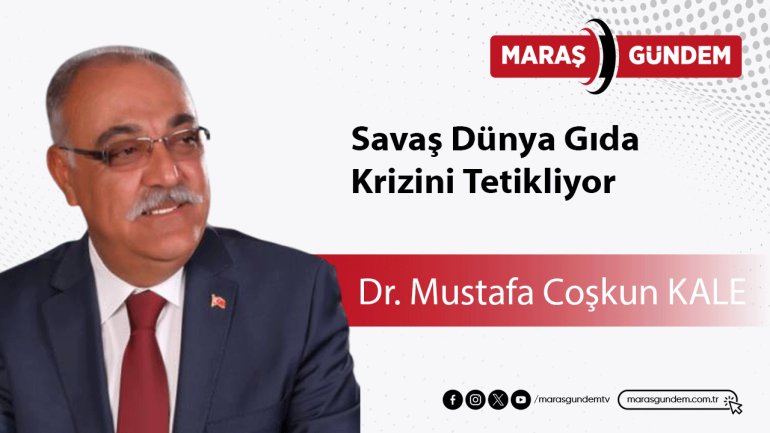 Savaş Dünya Gıda Krizini Tetikliyor