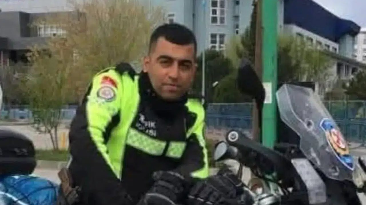 Polis Memuru Reşit Geçin Kimdir? Reyhanlı’daki Trafik Kazası Sonrası Hayatını Kaybetti