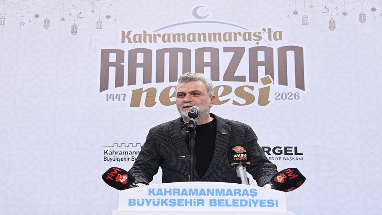 Başkan Görgel: “Elbistan’ın Altyapı ve Yol İhtiyacını Çözüme Kavuşturuyoruz”