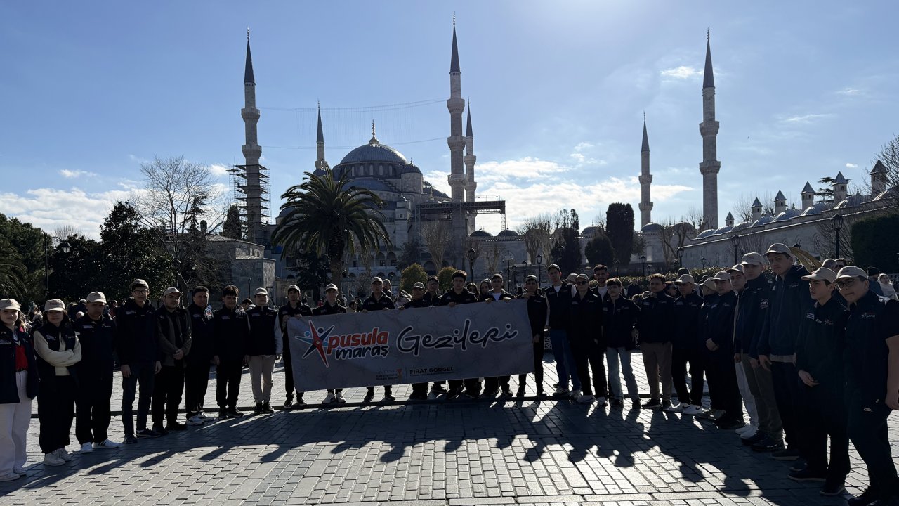 “Çete Destanı” Turnuvasının Kazananları İstanbul’u Keşfetti!