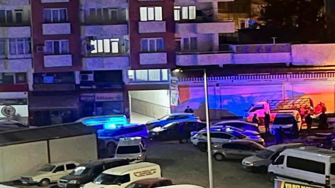 Kahramanmaraş’ta metruk binada erkek cesedi bulundu!