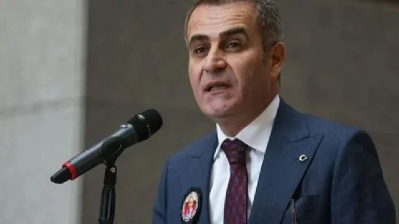 İrfan Fidan Kimdir? Anayasa Mahkemesi Yeni Başkanvekili İrfan Fidan'ın Kariyeri ve Hayatı