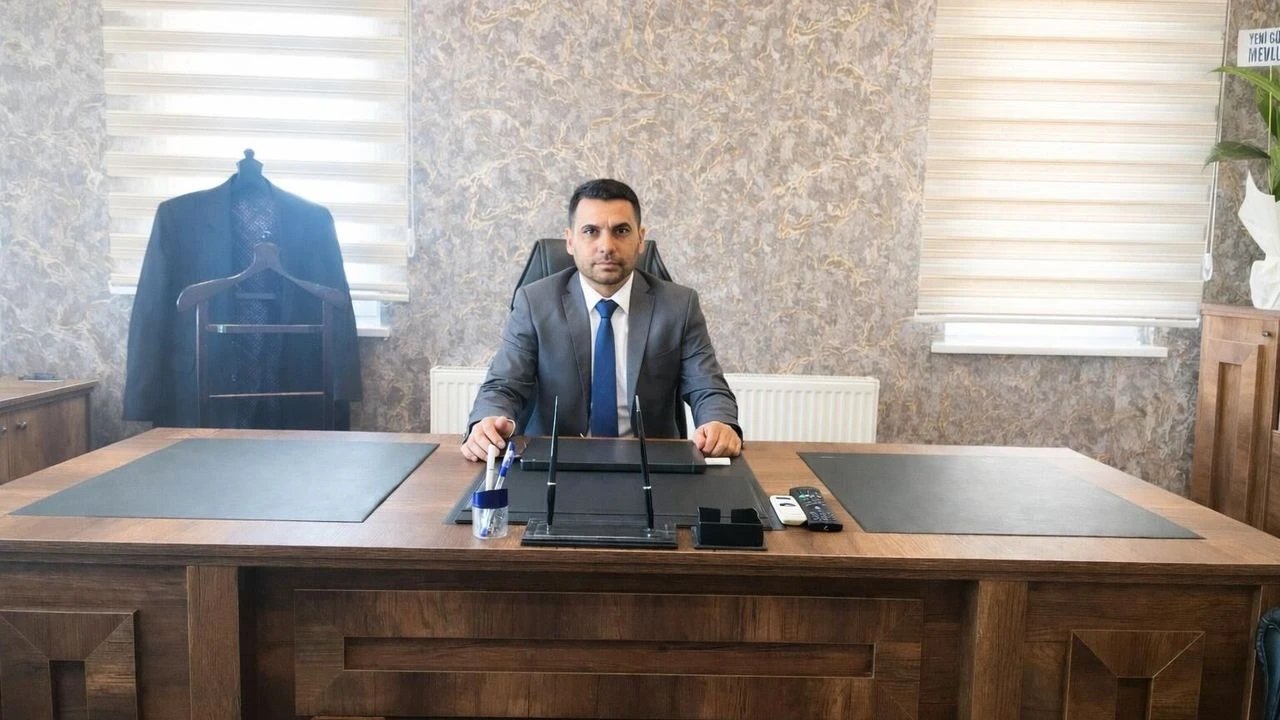 Kahramanmaraş Büyükşehir Belediyesi'nde görev değişimi yaşandı!