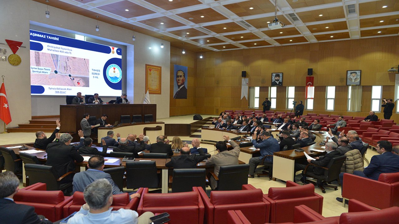 Kahramanmaraş’tan Su Tarifesinde Türkiye’ye Örnek Karar!