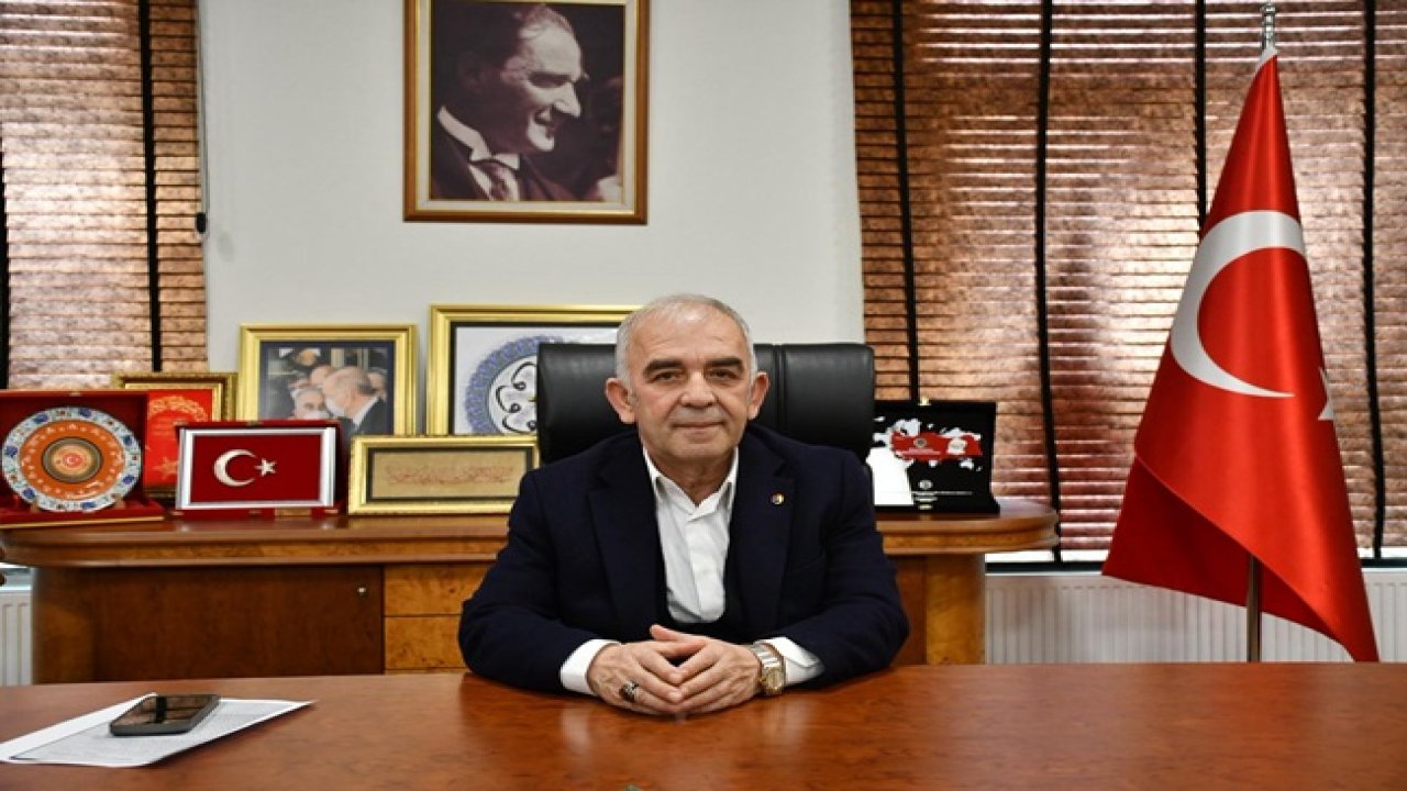 Kahramanmaraş Ticaret Borsası Başkanı Mustafa Narlı: “Cumhurbaşkanımıza Gönülden Teşekkür Ediyoruz”