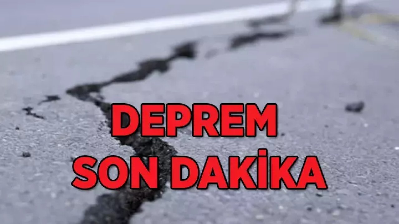 Tokat’ta 5.5 Büyüklüğünde Deprem: Niksar’da Yıkım Var mı? Ölen ya da Yaralanan Oldu mu?
