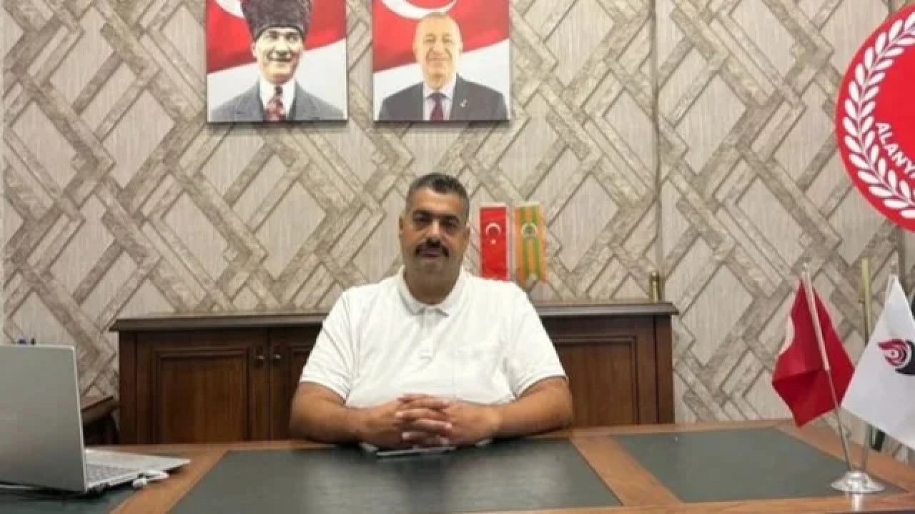 Alper Arıkan Neden Öldü?​​​​​​​ Alper Arıkan Kimdir, Neden Öldü? Zafer Partisi Alanya İlçe Başkanı Hayatını Kaybetti
