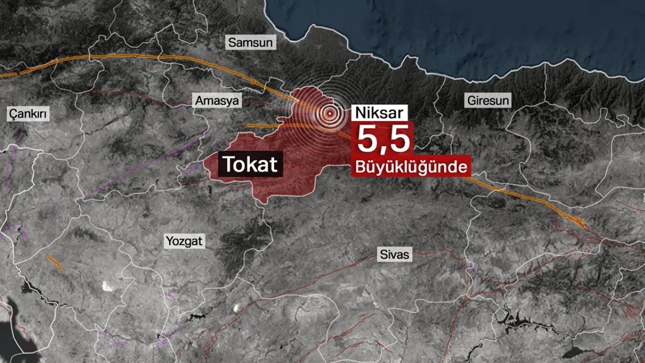 Tokat'ta Daha büyük bir deprem olur mu? Naci Görür ne dedi?