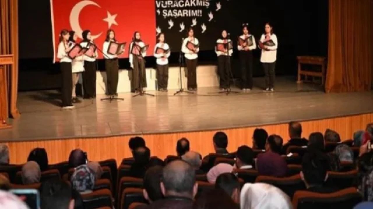 İstiklal Marşı’nın Arapça Okunması Olayı Nedir? Karaman’da Ne Oldu?