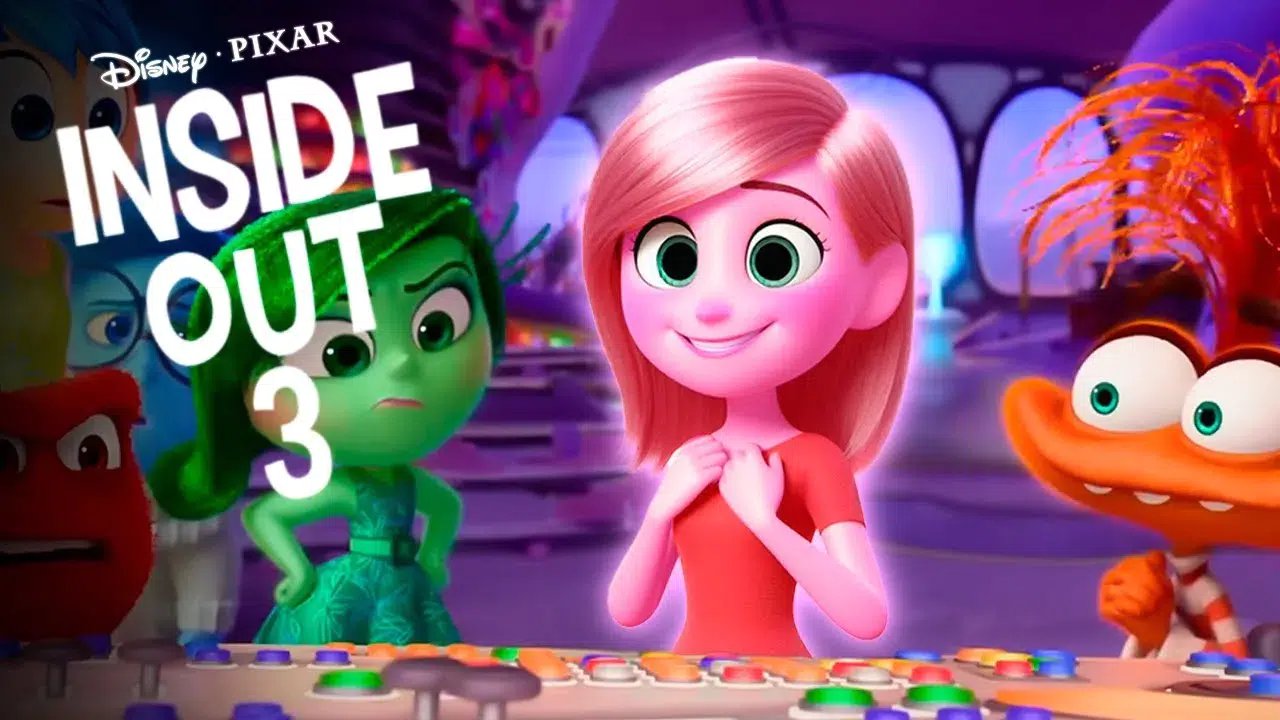 Inside Out 3 (Ters Yüz 3) Nereden İzlenir? Konusu ve Vizyon Tarihi