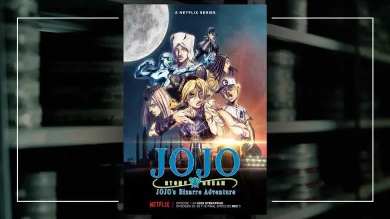 JoJo Stone Ocean Yeni Bölümler Çıktı mı? Stone Ocean Kaç Bölüm ve Nereden İzlenir?