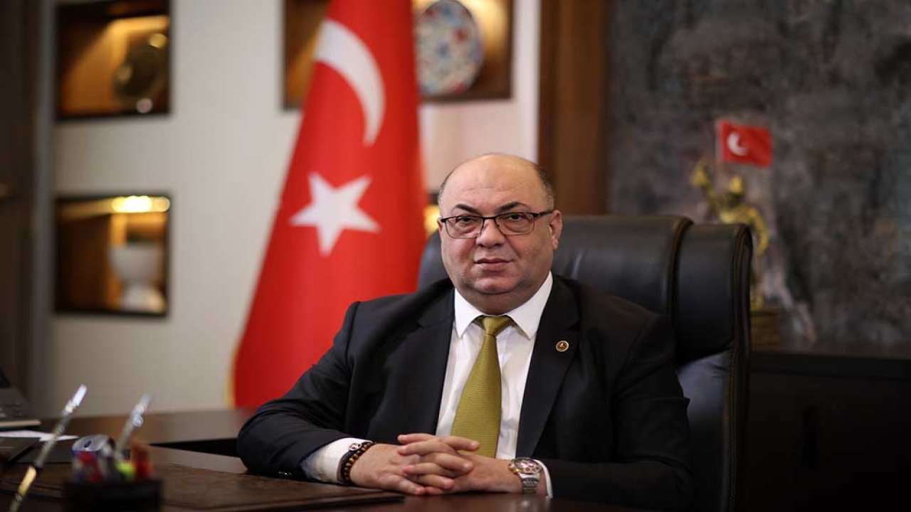 Başkan Akpınar’dan Kadir Gecesi Mesajı!