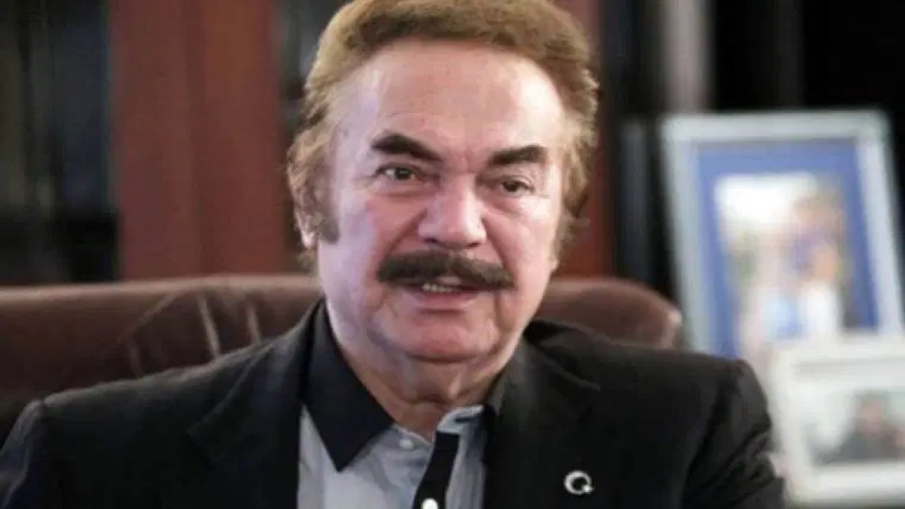 Orhan Gencebay’a Ne Oldu? Orhan Gencebay Hastaneye Kaldırıldı! Sağlık Durumu Nasıl?