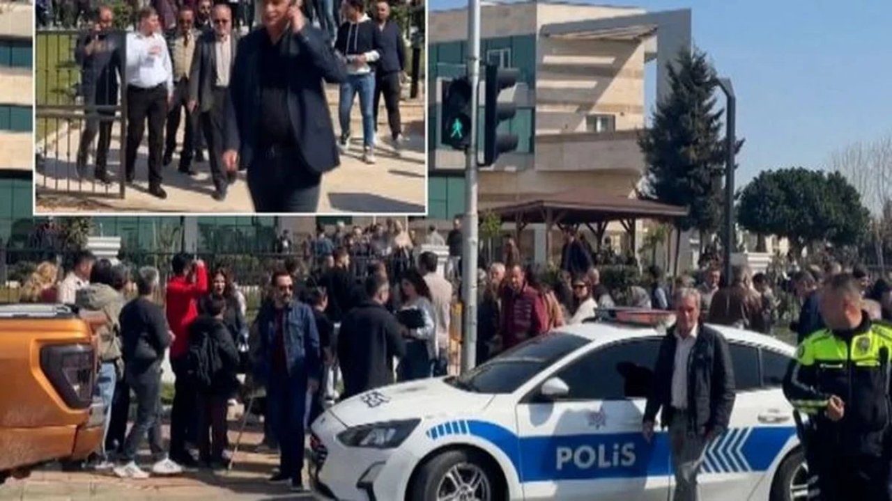 Antalya Kepez Kaymakamlığı’nda Neler Oldu?