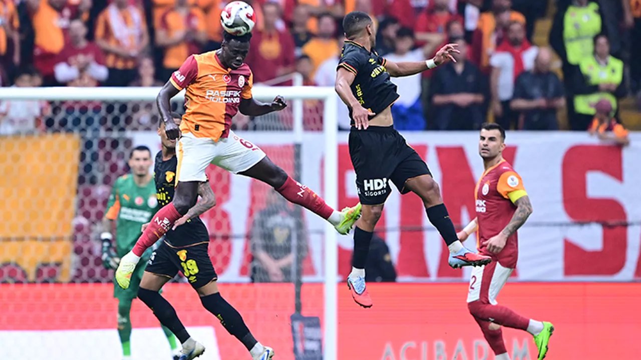 Göztepe-Galatasaray Maçı Ne Zaman Oynanacak? İşte Erteleme Nedeni