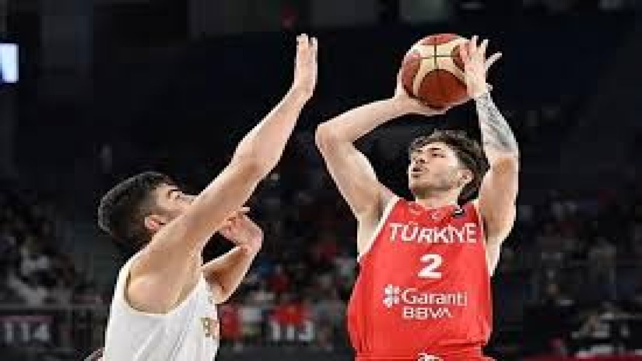 Türkiye – Macaristan Basketbol Maçı Ne Zaman, Saat Kaçta, Hangi Kanalda?