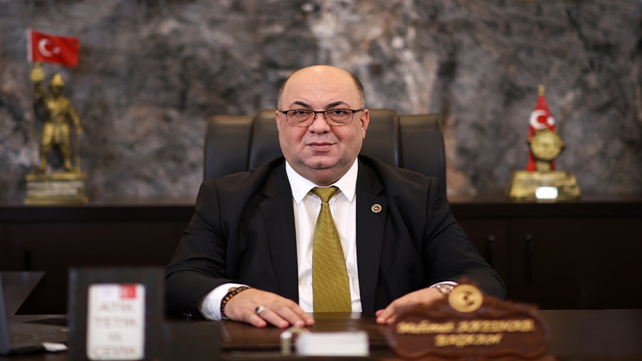 Başkan Akpınar’dan Ramazan Bayramı Mesajı!