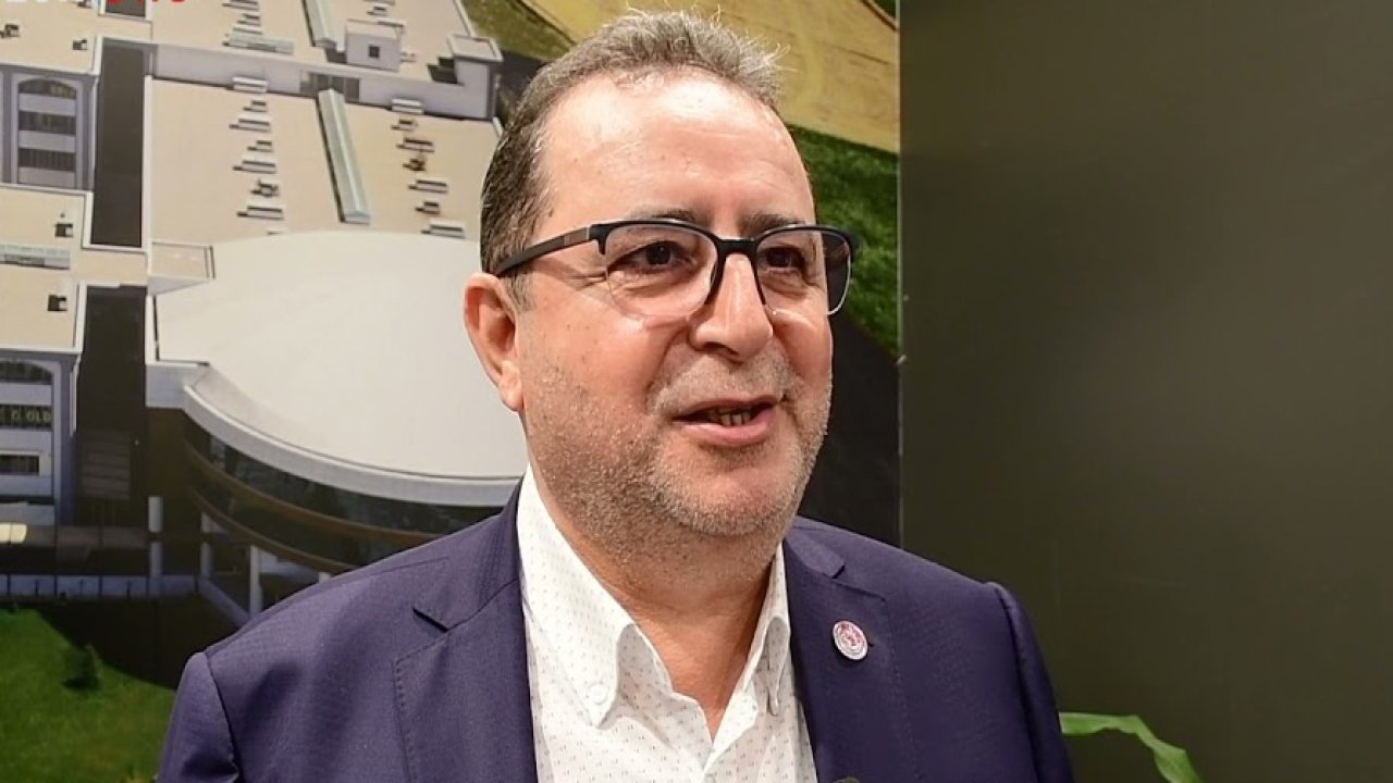 Kahramanmaraş Kuyumcular Odası Başkanı Mustafa Öz’ün Acı Günü!