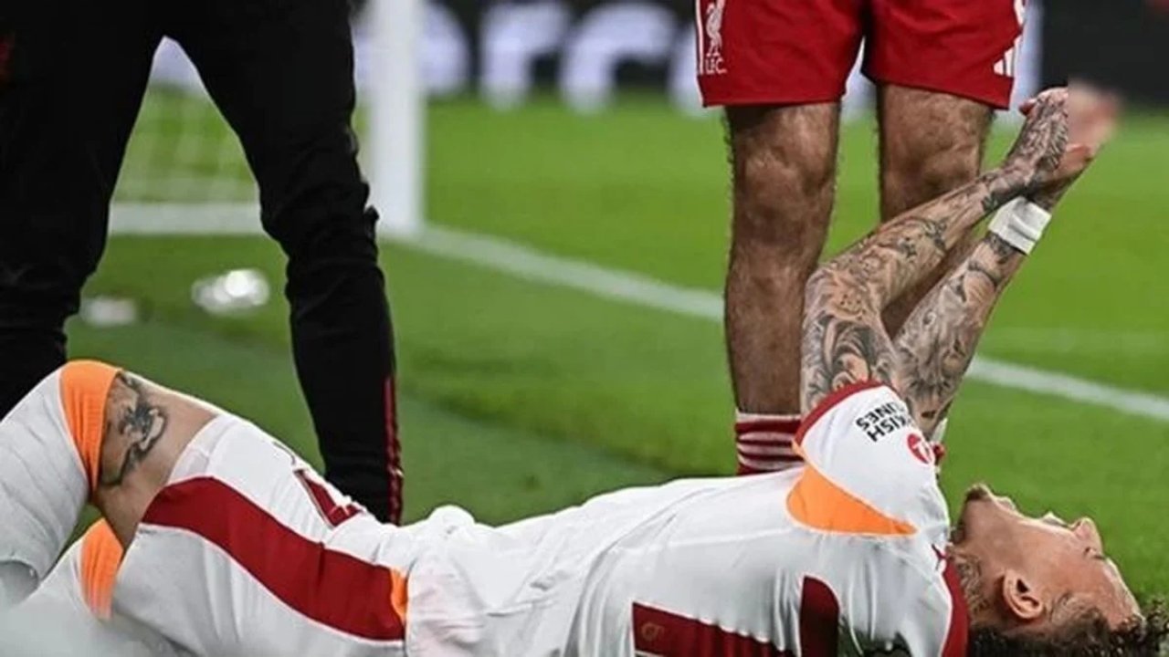 Noa Lang'a ne oldu? Noa Lang parmağı ne durumda?