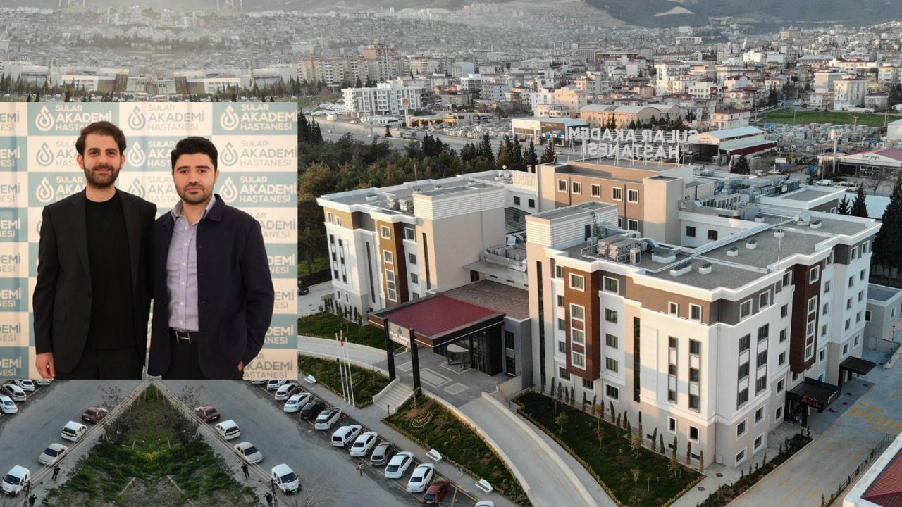 Sular Akademi Hastanesi’nden Ramazan Bayramı Mesajı: “Sağlık ve Dayanışmayla Daha Güçlü Yarınlara”