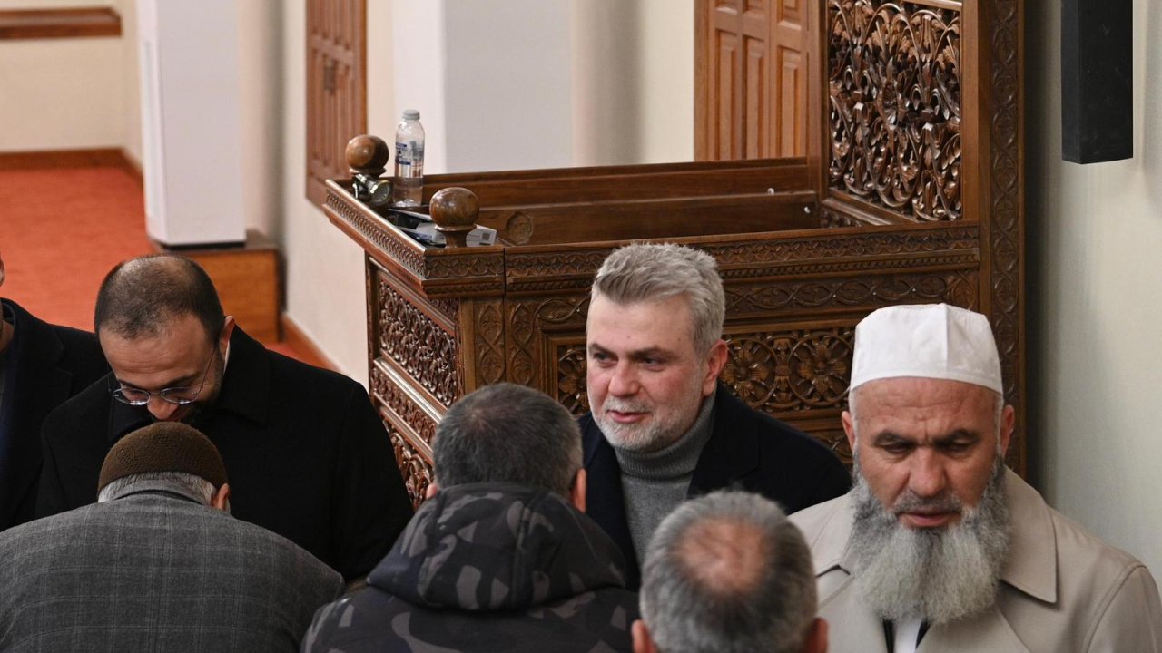 Başkan Görgel: “Ramazan Bayramı’mız Kutlu Olsun”