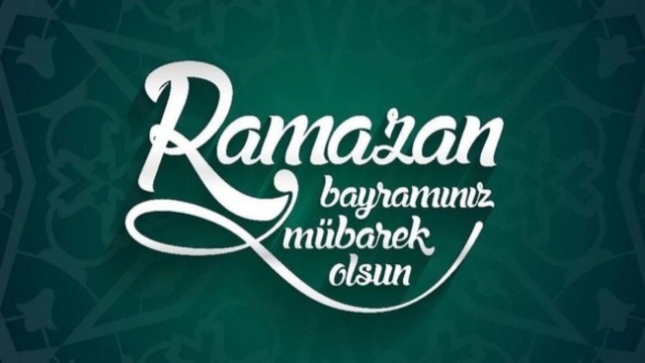 Ramazan Bayramı Mesajları: En Güzel, Anlamlı ve Resimli Seçenekler (2026)