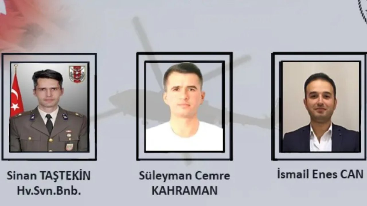 Şehit İsmail Enes Can Kimdir?