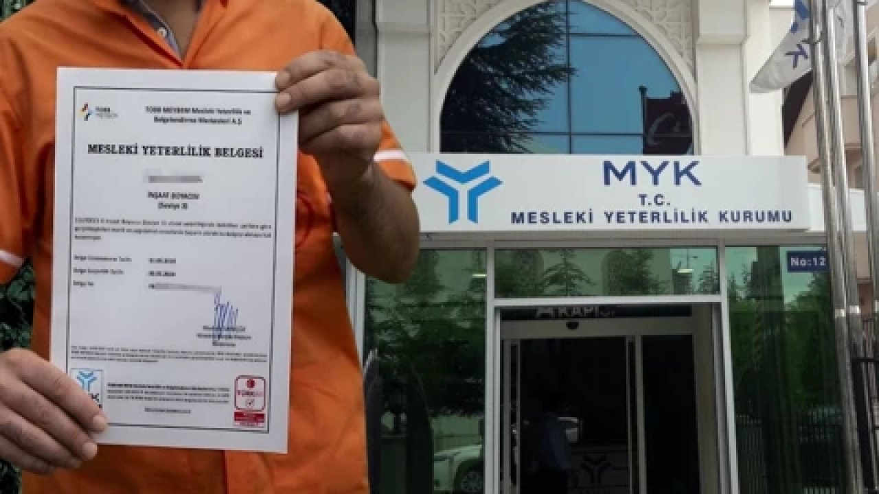 Hangi Mesleklere Belge Zorunluluğu Geldi? 40 Meslek Listesi ve 12 Aylık Geçiş Süreci