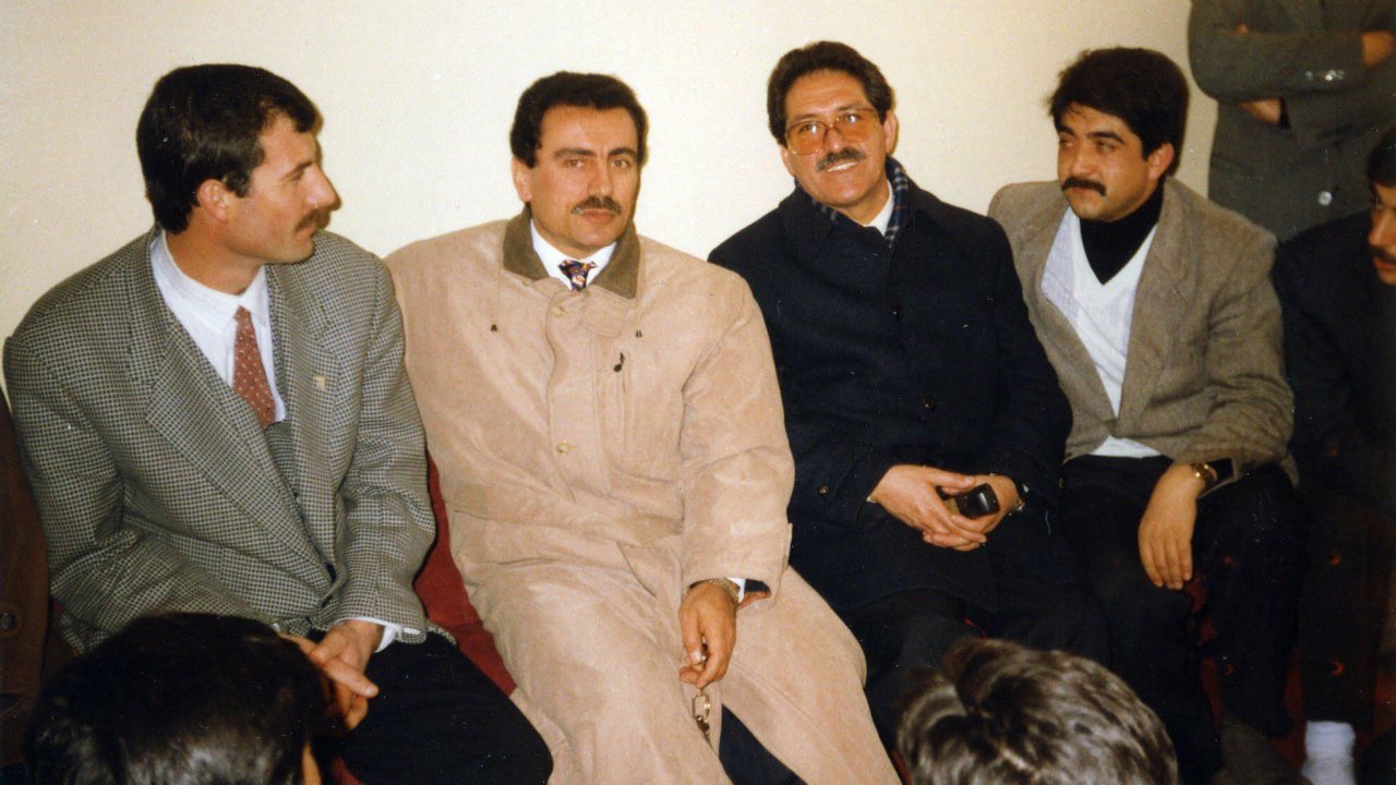 İl Başkanı Kayıran: “Muhsin Yazıcıoğlu Siyasetin Efendisi Olarak Gönüllerde Yaşıyor”